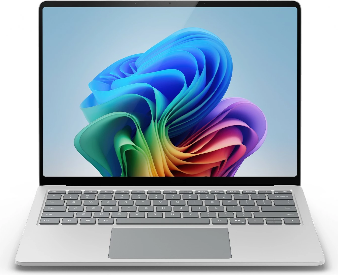 Laptop Microsoft Surface 7, Qualcomm Snapdragon, 16 GB RAM, 512 GB, Platinum