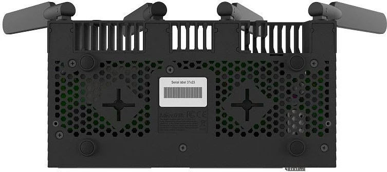 Router MikroTik RB4011iGS+5HacQ2HnD-IN, Wi-Fi 5, Gigabit Ethernet, i zi