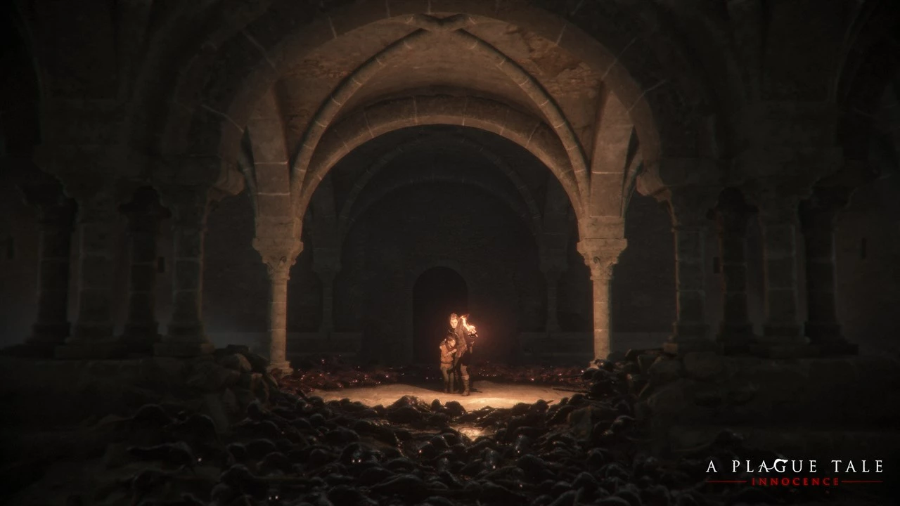 Video lojë Focus Home Interactive A Plague Tale: Innocence për Xbox Series X/Xbox One, PEGI 18