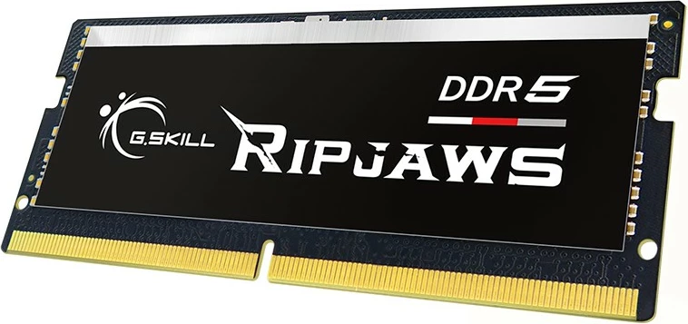 RAM Memorje G.Skill Ripjaws 16GB DDR5 4800MHz SO-DIMM CL40
