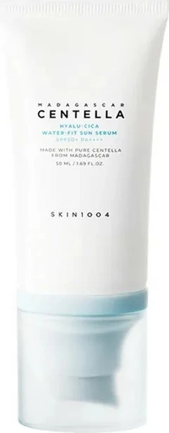 Serum për fytyrë SPF për femra SKIN1004 Madagascar Centella Hyalu-Cica Water-Fit Sun Serum 50ml