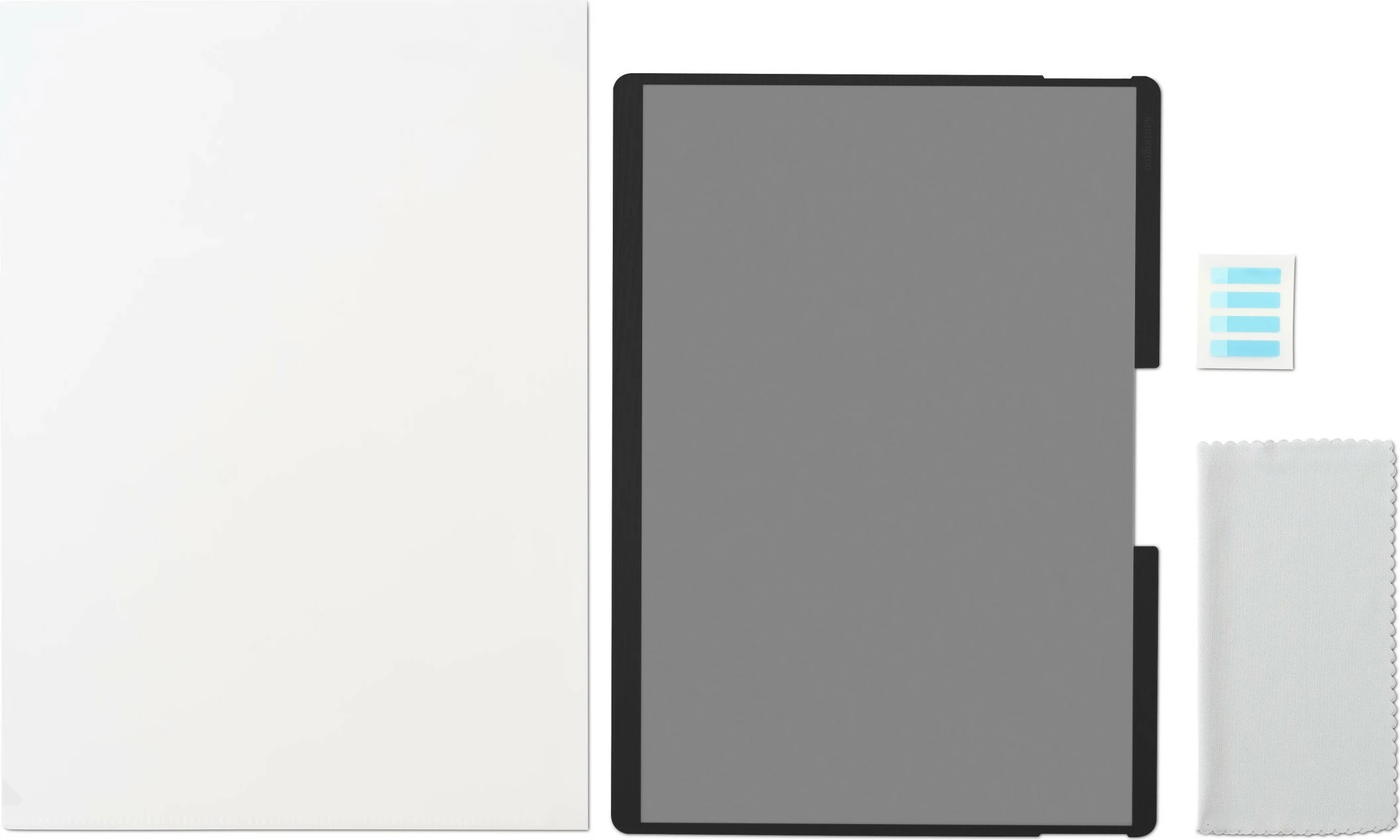 Filter privatësie Kensington MagPro Elite për Surface Pro 8 & 9, 33 cm (13"), i kthyeshëm, i zi, transparent