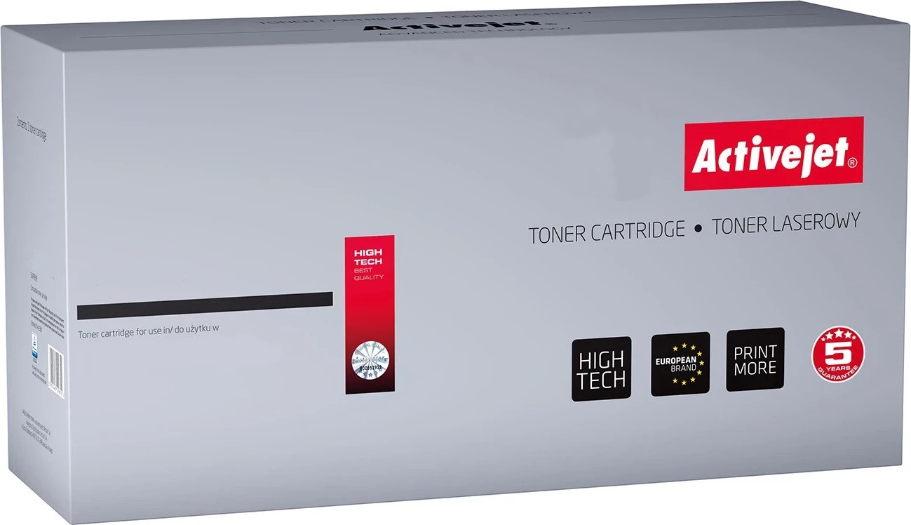 Toner Activejet ATB-247BN për Brother TN-247BK, i zi