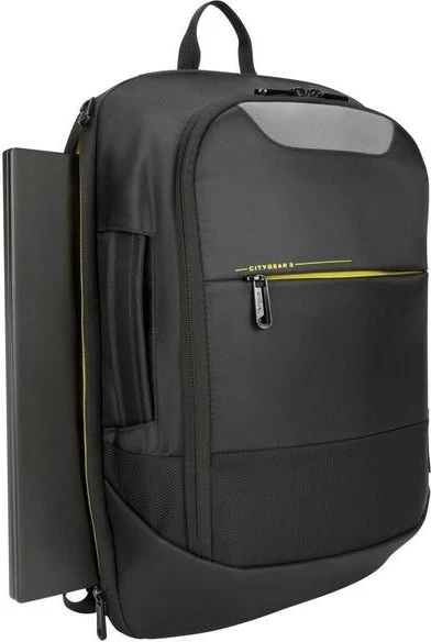 Çantë shpine Targus CityGear Convertible, për laptop 15.6", e zezë