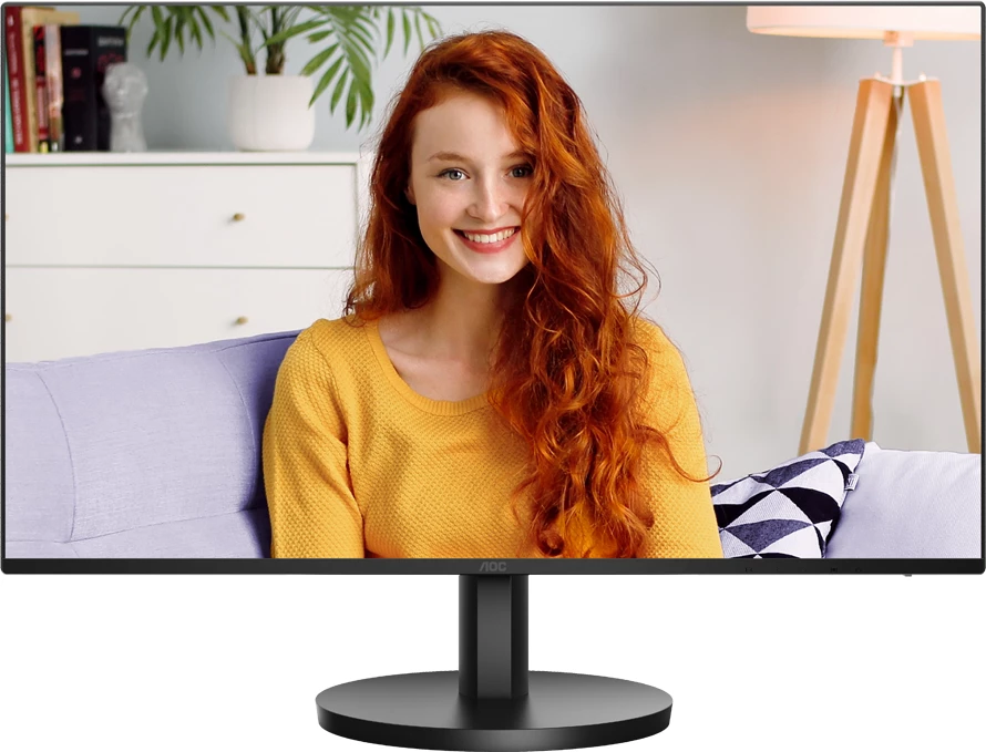 Monitor AOC 24B3HA2 23.8" IPS FHD 100Hz 1ms, i zi