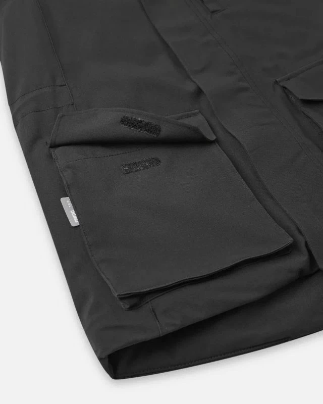 Jakne për fëmijë Reima, të zeza