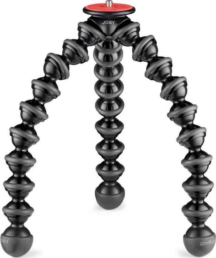 Stativ Joby GorillaPod 3K Kit JB91507-BWW, 3 kg, 30.5 cm, me kokë sferike, i zi