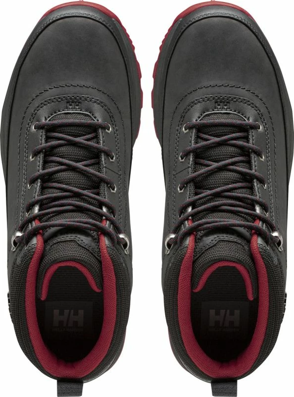 Atlete lifestyle Helly Hansen për meshkuj, të zeza