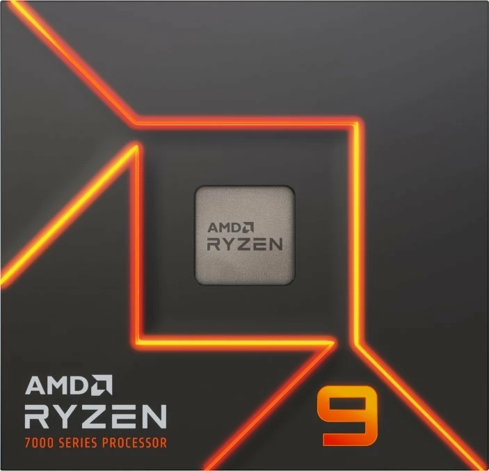 Procesor AMD Ryzen 9 7900X, 12-core/24-thread, 4.7GHz boost 5.6GHz, Socket AM5, 64MB L3, BOX (100-100000589WOF)