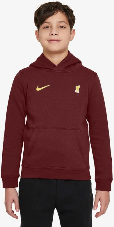 Duks për fëmijë Nike, i kuq