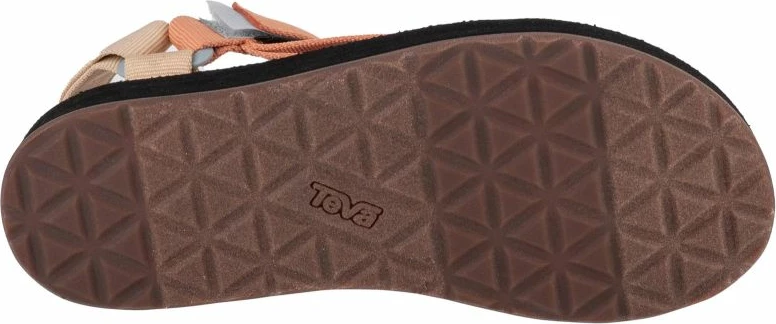 Sandale Teva femra, portokalli dhe rozë