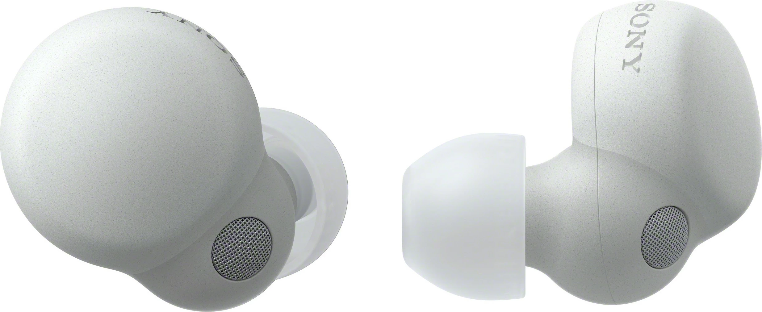 Kufje TWS Sony LinkBuds S, Bluetooth 5.2, anulim zhurme, 20h, të bardha
