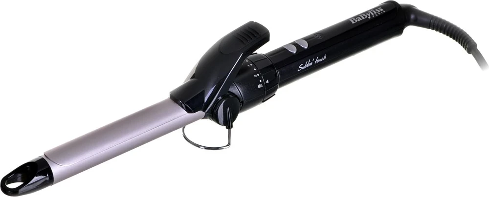 Figaro BaByliss Pro C319E, 180°C, e zezë/rozë 