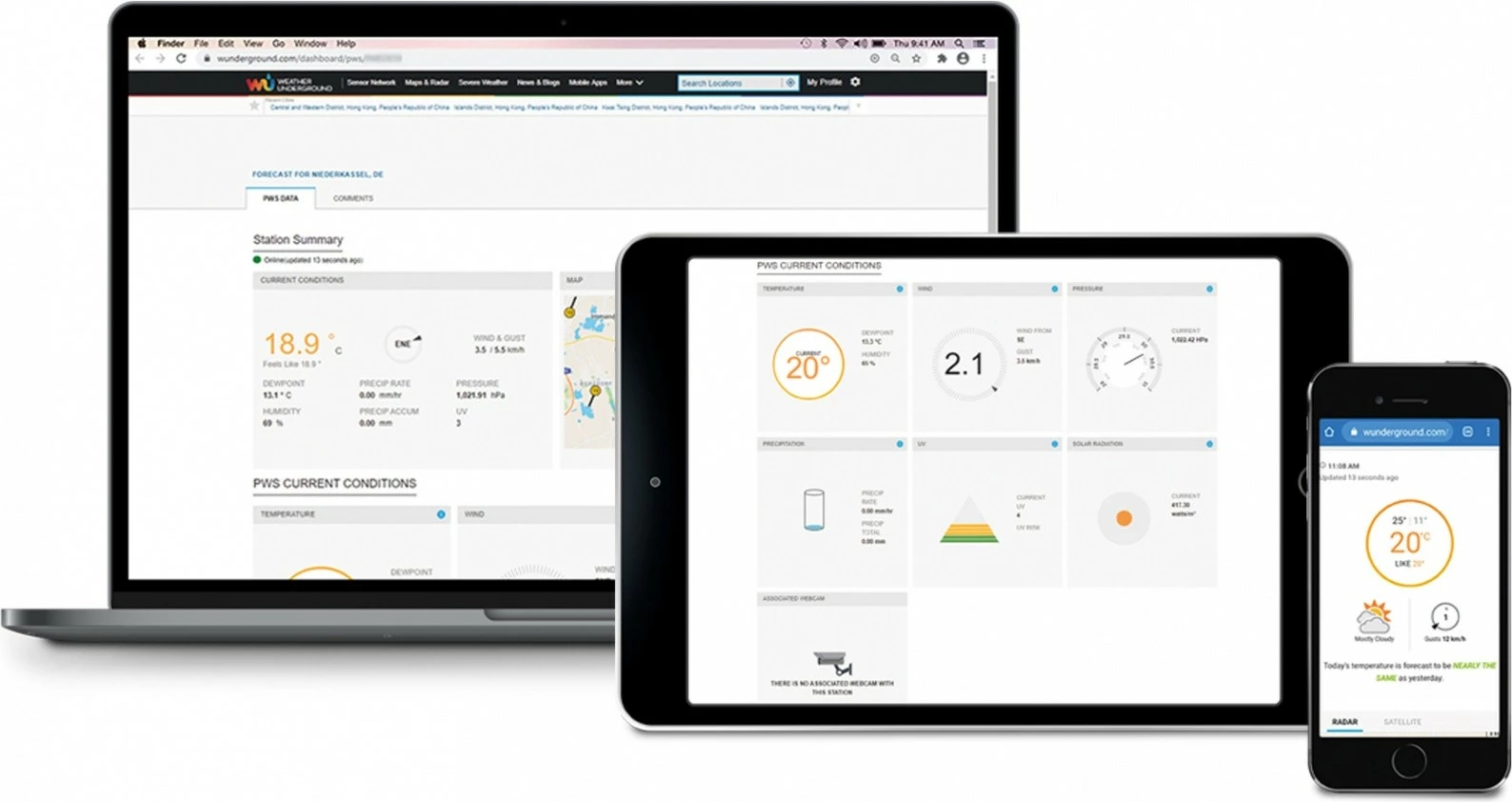 Stacion moti Sencor SWS 9898 PRO me WiFi, sensor 5-në-1, zi/bardhë