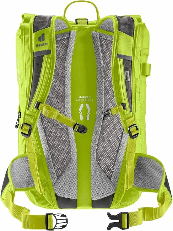 Çantë shpine Deuter, unisex, e gjelbër