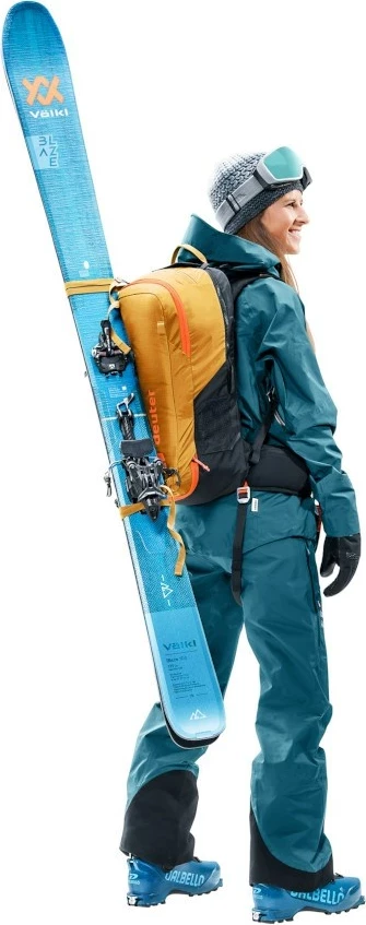 Çantë shpine Deuter Alproof Lite 20 SL, 20 L, Grafit
