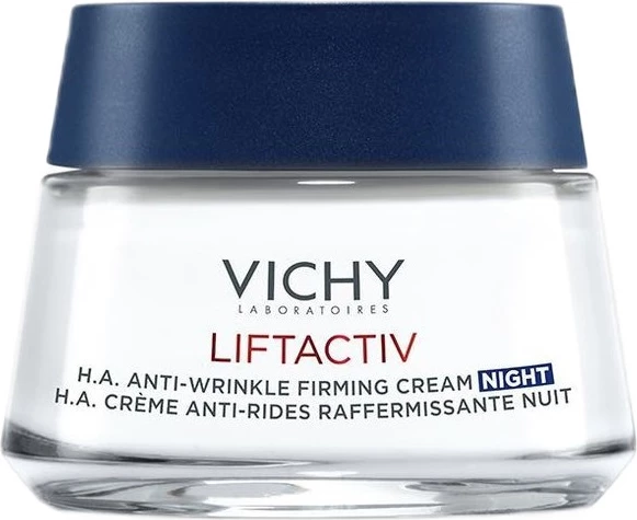 Krem nate kundër rrudhave për femra Vichy Liftactiv Night, 50ml