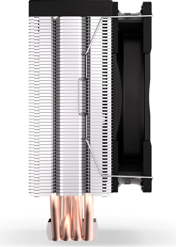 Ftohës Endorfy Fera 5, i zi