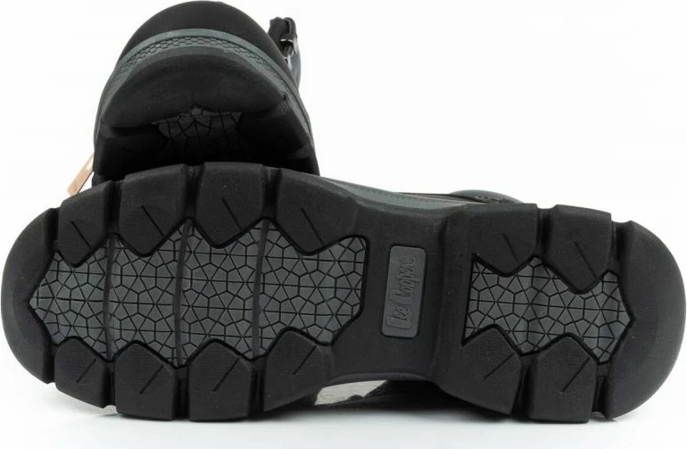 Atlete për meshkuj Lee Cooper, të zeza