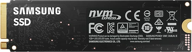 SSD Samsung 980, 500 GB, M.2, 3100 MB/s