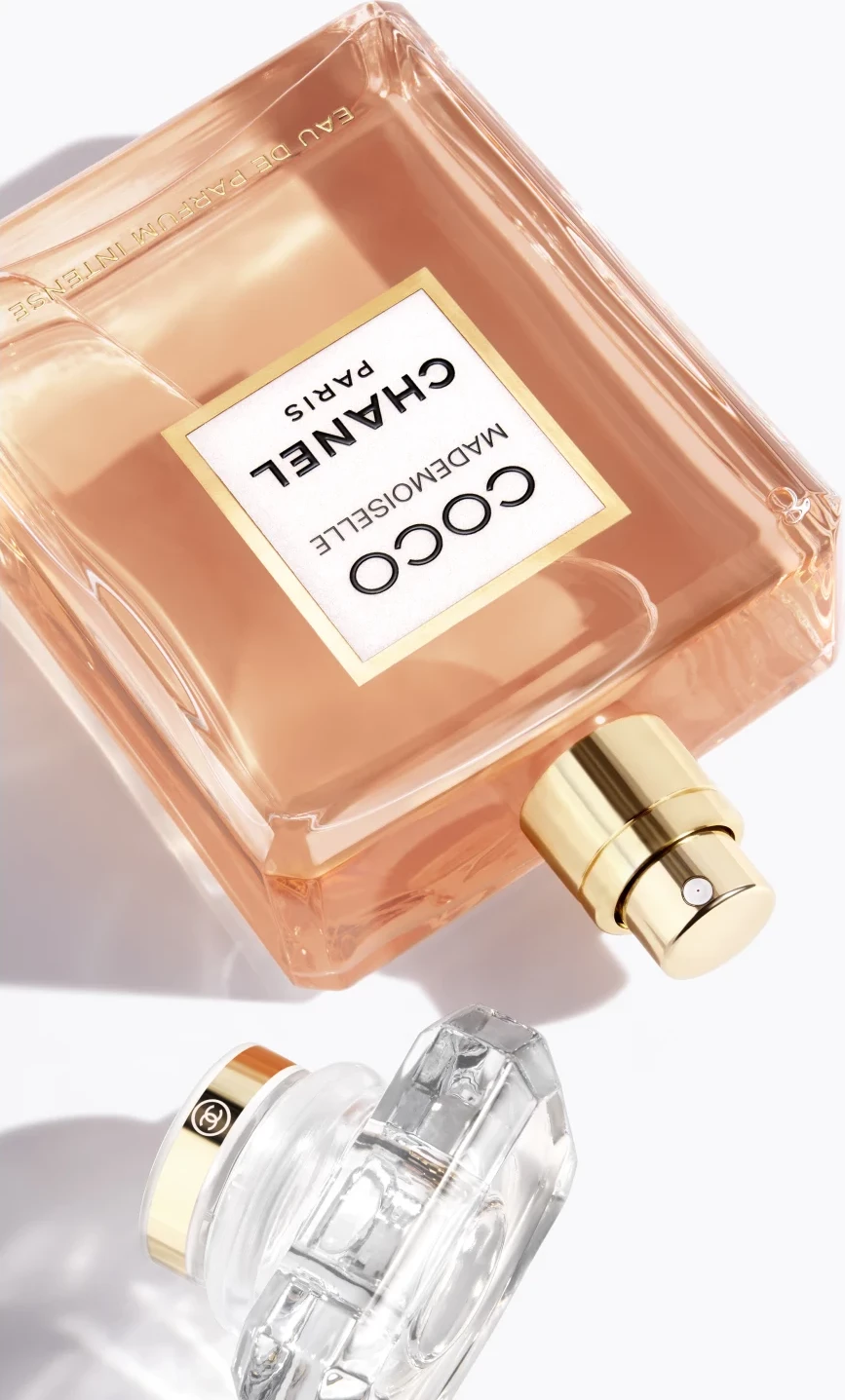 Eau De Parfum Chanel Coco Mademoiselle Intense, 50 ml