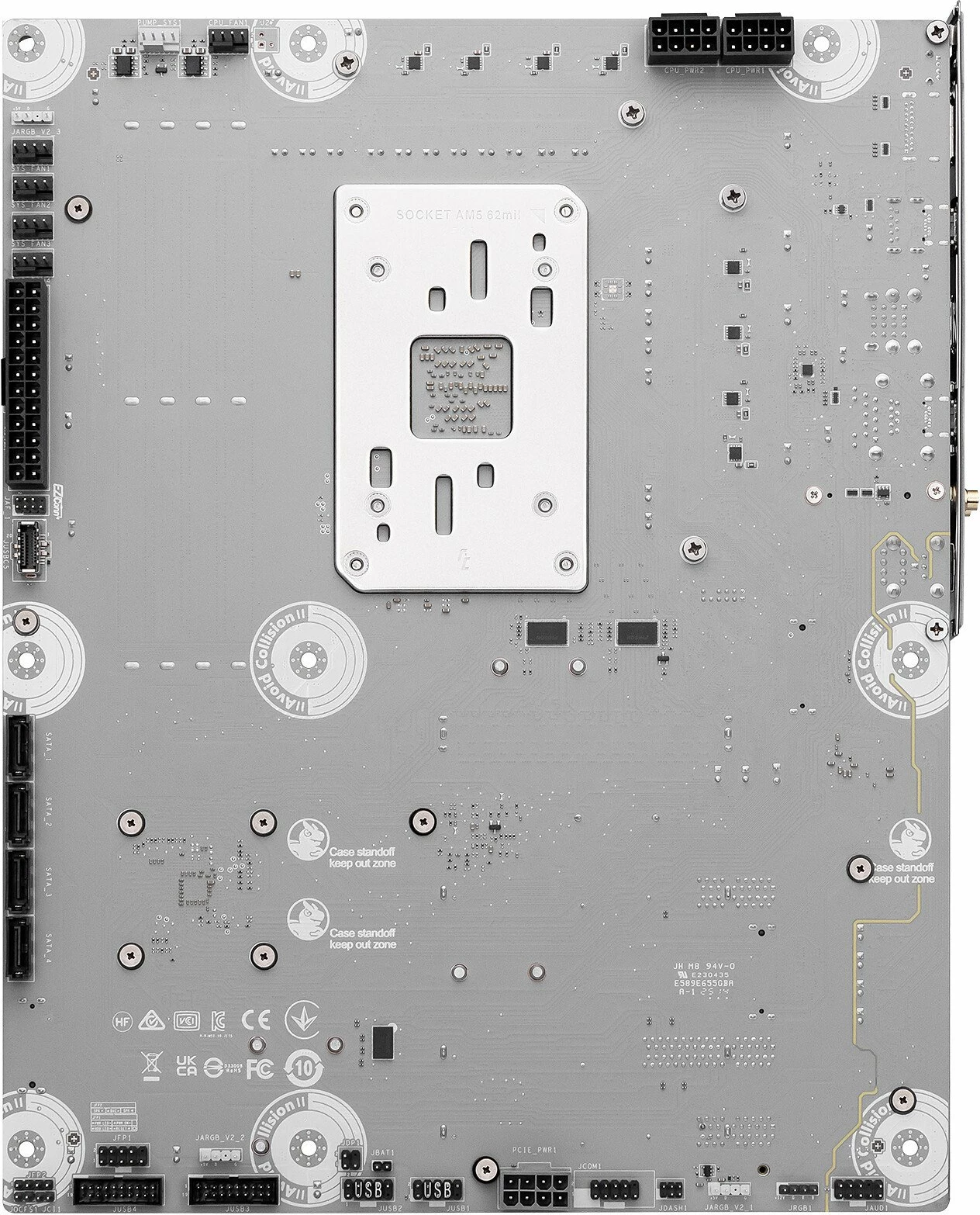 Pllakë amë MSI B850 GAMING PLUS WIFI PZ, ATX, AM5, DDR5 deri 256GB, Wi‑Fi 7, 5G LAN, PCIe 5.0