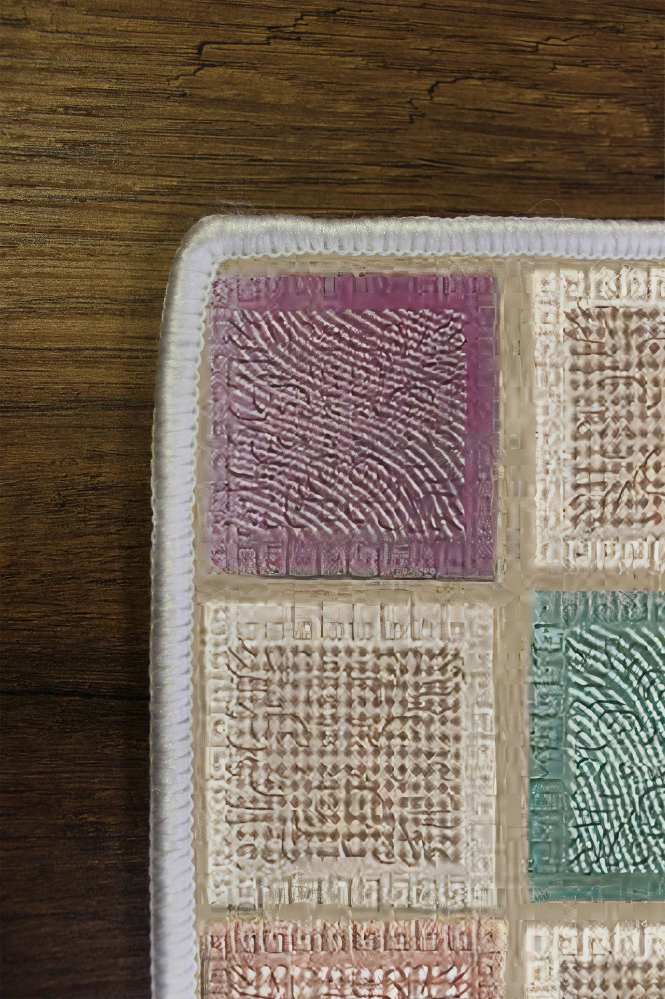 Qilim (50x80) Conceptum Hypnose, Wookece196