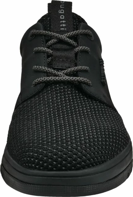 Këpucë për meshkuj Bugatti, të zeza