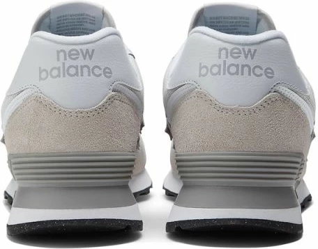 Këpucë New Balance për meshkuj, ngjyrë bež