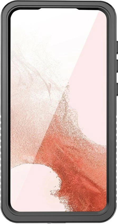 Mbështjellës për celular 4smarts 540443, Samsung Galaxy S23+, 16.8 cm (6.6"), e zezë