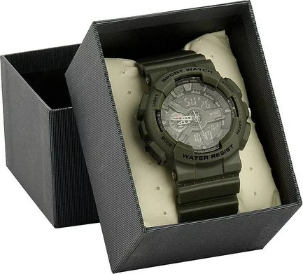 Orë sportive M-TAC, Olive