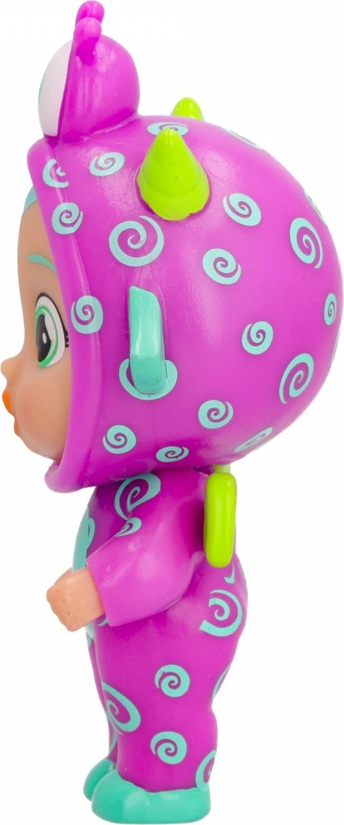 Kukull Cry Babies Stars Jumpy Monsters Fuzz, Tm Toys, IMC913653, plastikë, me aksesorë