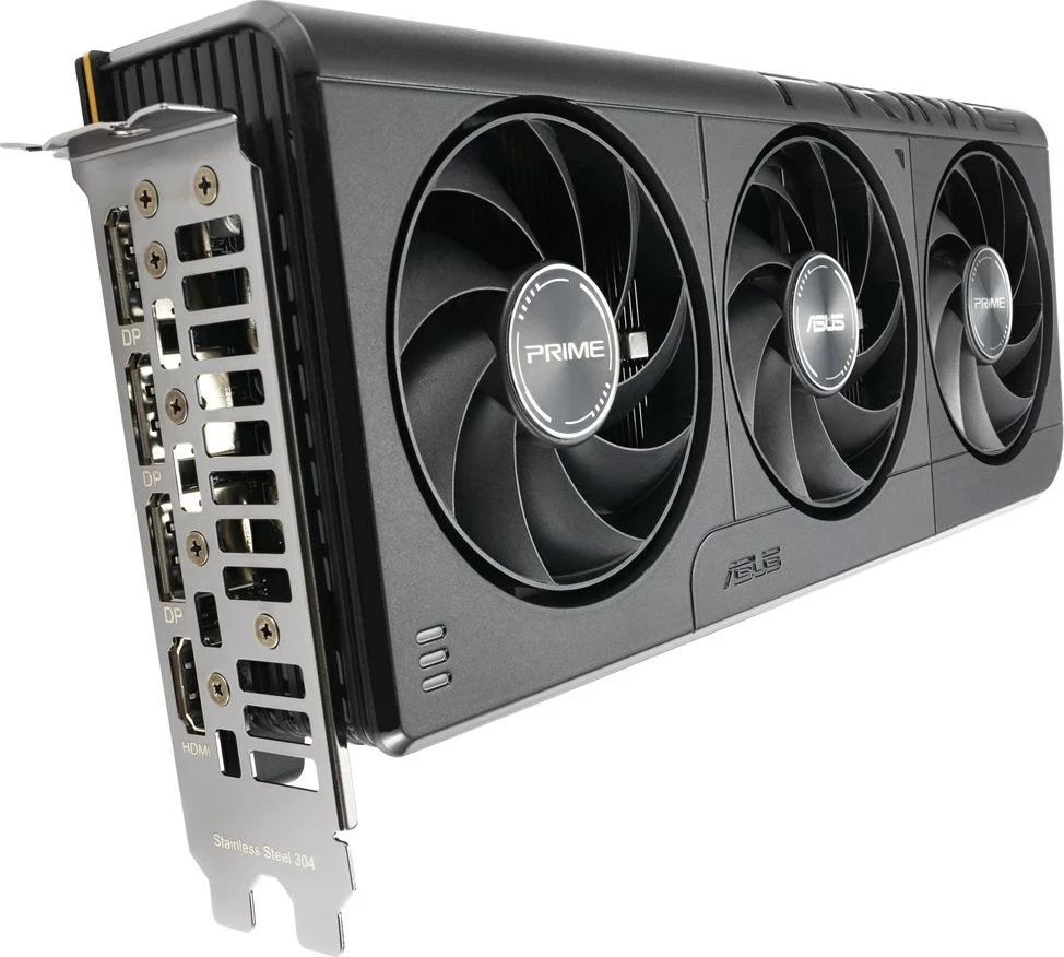 Kartelë grafike ASUS Prime RTX5060-O8G, 8 GB GDDR7, Multikolor