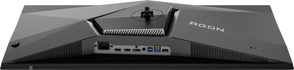 Monitor AOC AGON PRO AG326UD, 31.5", 4K QD-OLED, 165Hz, HDMI 2.1, E zezë/Gri