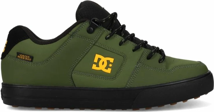 Atlete lifestyle për meshkuj DC, olive