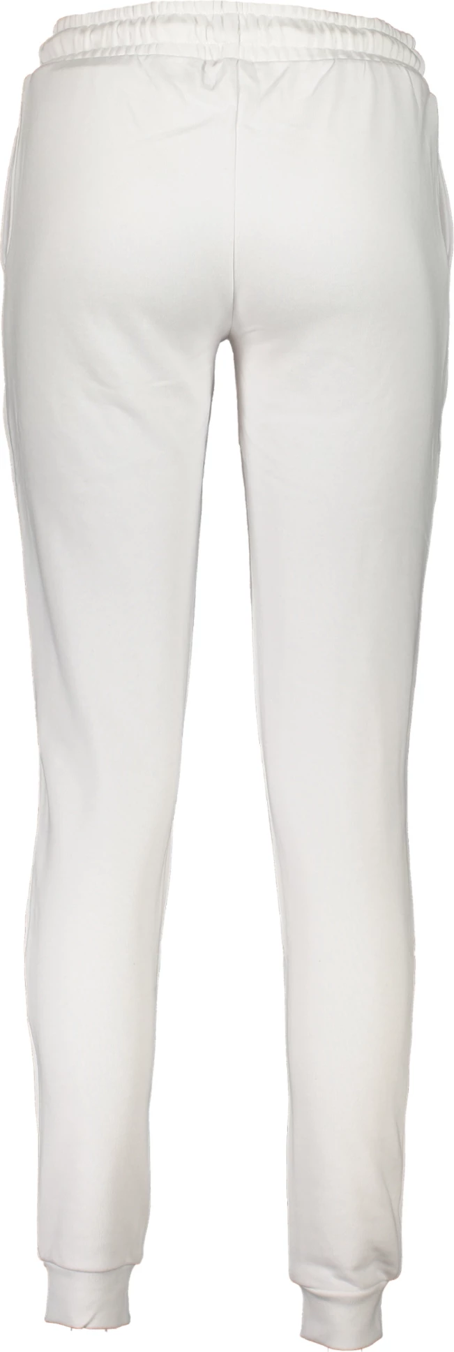 Pantallona sportive femra CAVALLI CLASS, të bardha