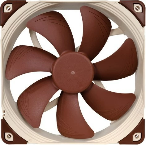 Ftohës Noctua, NF-A14 PWM, 14 cm, i kaftë