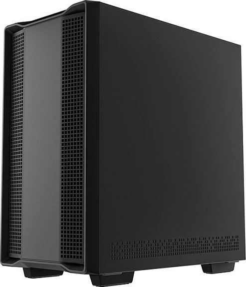 Kasë Deepcool CC360 ARGB, Mini Tower, xham i temperuar, e zezë