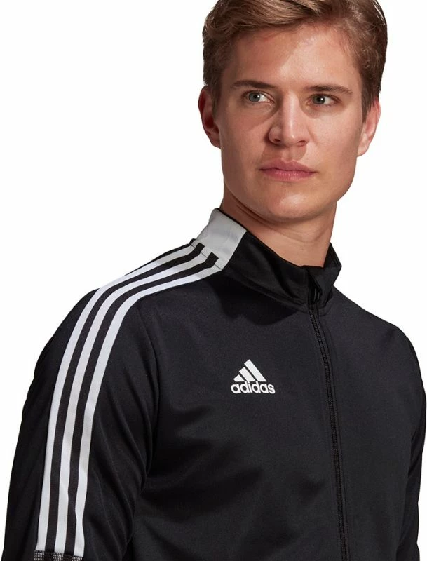 Duks adidas Tiro 21 për meshkuj, i zi