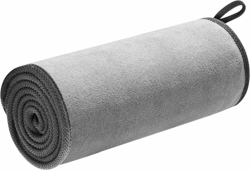 Peshqir mikrofibër Baseus CRXCMJ-A0G, 40x80cm, Gri