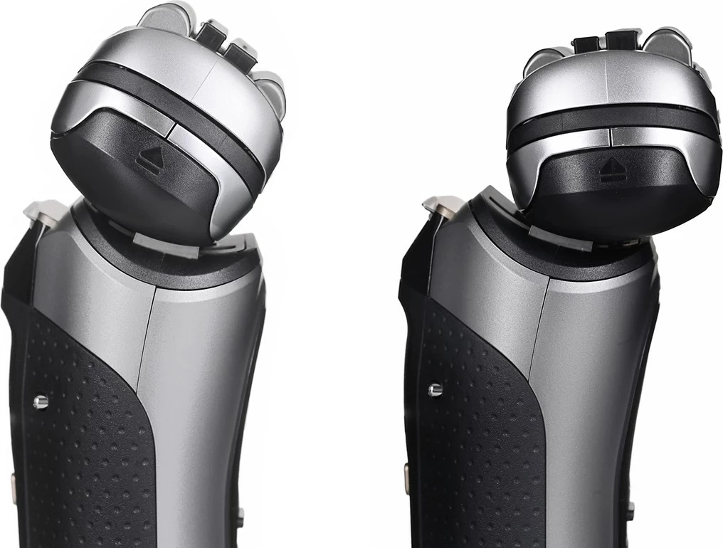 Makinë rroje Braun Series 9 Pro+ 9577cc, Argjendtë