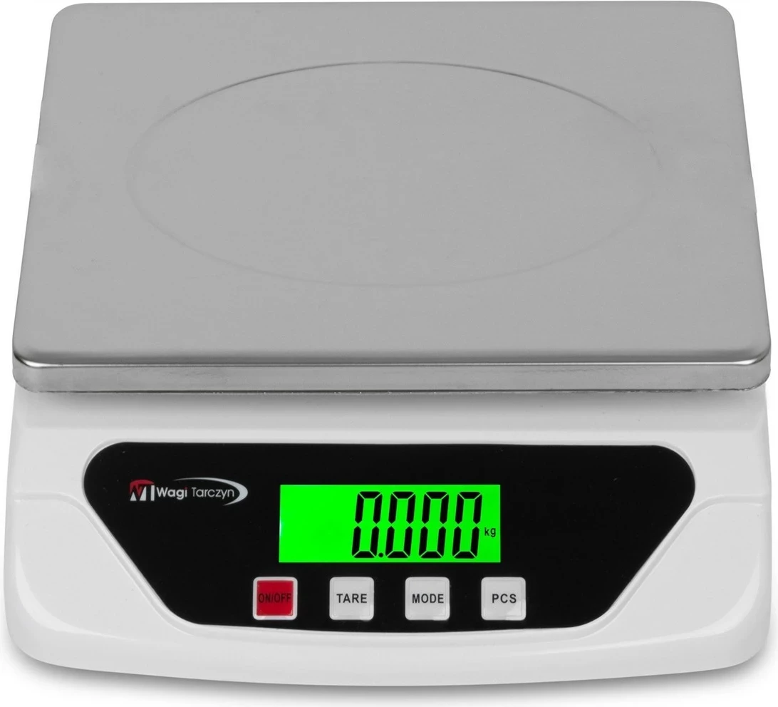 Peshore elektronike Wagi Tarczyn WT-500S, 5 kg, e zezë
