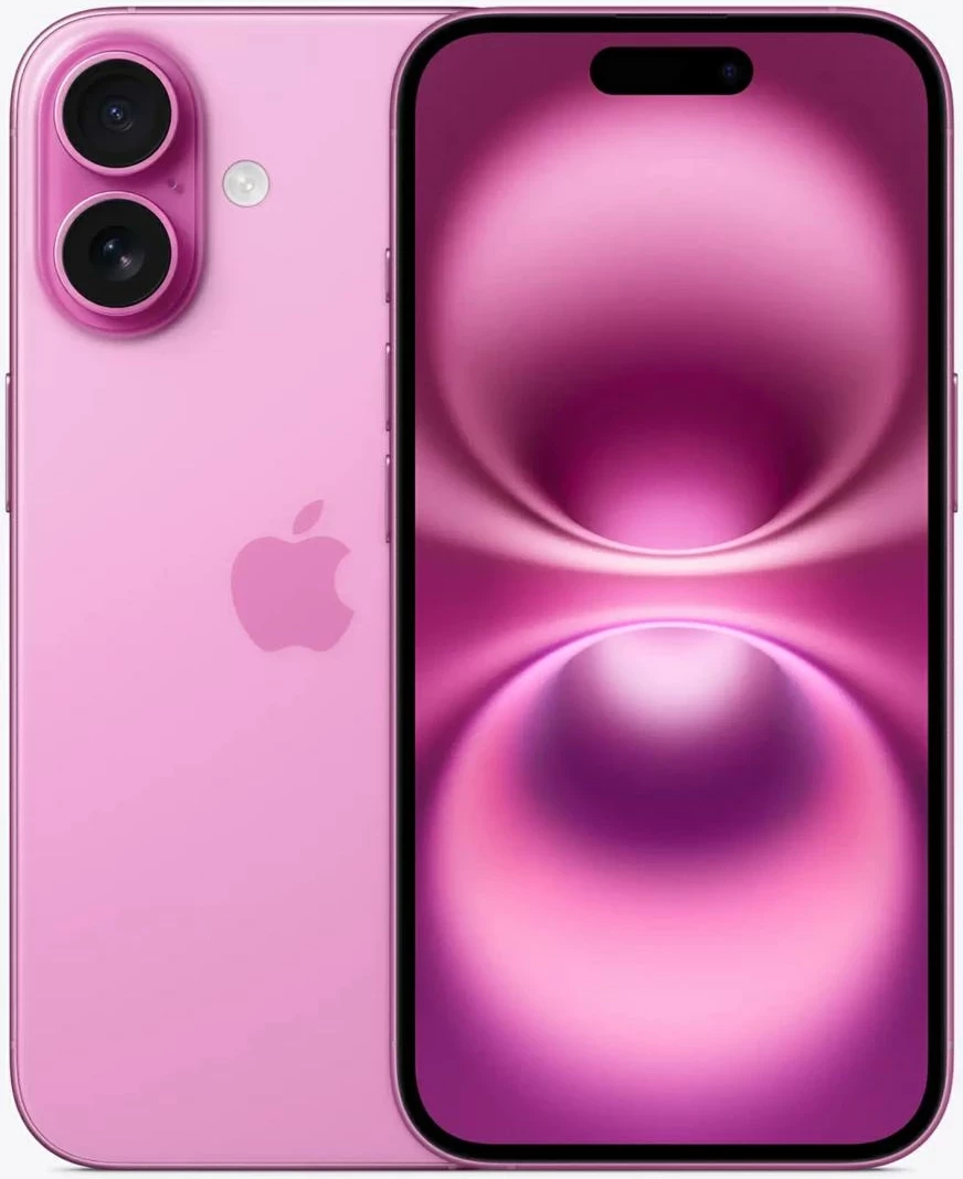 Celular Apple iPhone 16 256GB 6.1 inch rozë