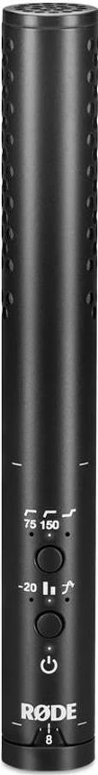 Mikrofon RODE VideoMic NTG, supercardioid, i zi