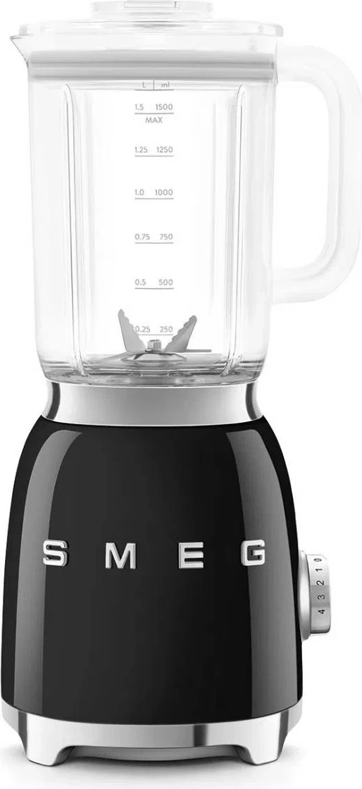 Blender Smeg BLF03BLEU 800W 1.5L, i zi