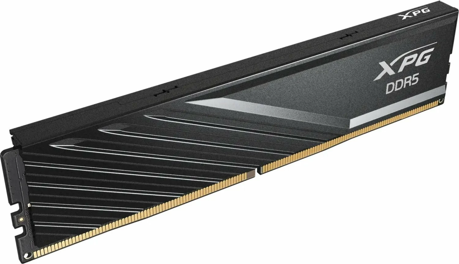 RAM Memorje ADATA XPG Lancer Blade DDR5 32GB (2x16GB) 6400MHz CL32 UDIMM, e zezë, set 2 module