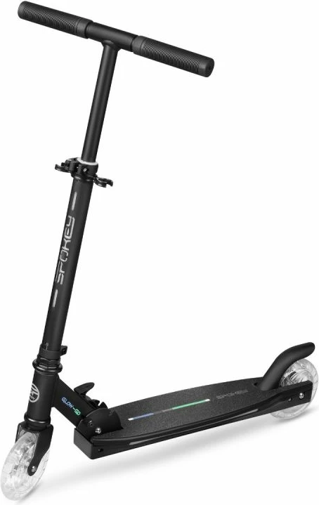 Trotinet për fëmijë Spokey, i zi