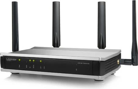 Router LANCOM 1780EW-4G+, Wi-Fi 5, 4G LTE, Dual-band, Gigabit Ethernet, zi/gri