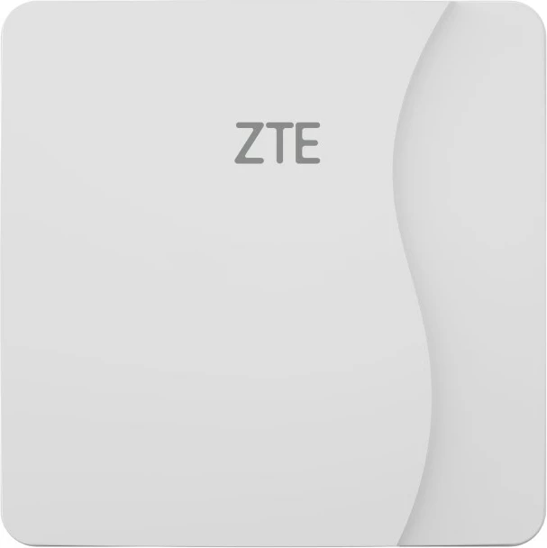 Router celular ZTE MF258K1 ODU, LTE, 1x Gigabit Ethernet, i bardhë