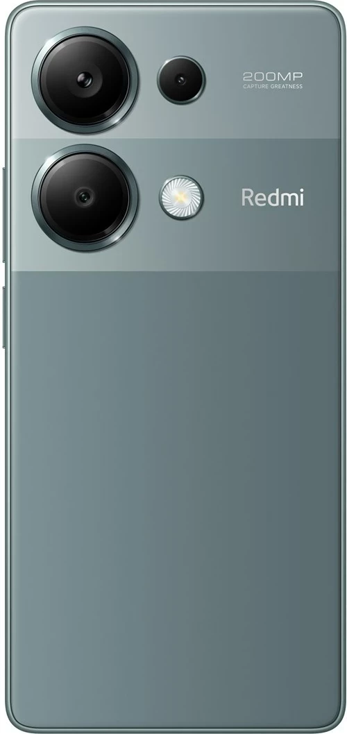 Celular Xiaomi Redmi Note 13 Pro, 8/256GB, Jeshil